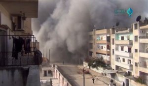 Syrie : plusieurs jihadistes tués dans la province d'Idleb