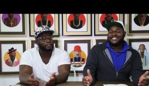 Features Editor Andre Grant discusses the BET Hip Hop Awards.