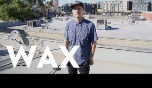 Wax Discusses "Livin Foul," How To Make Money Off Of Youtube