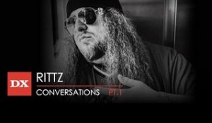 Rittz Explains Touring With Strange & Getting Features From His Favorite Emcees