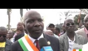 Ledebat TV / Michel Gbagbo :  'Il nous faut manifester pour notre droit à liberté d'expression'