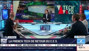 La French Tech de retour du CES - 12/01