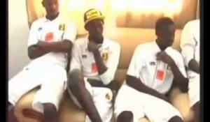 Football/Eliminatoires CAN Junior Sénégal 2015: Les Aiglons prêts à affronter les Etalons
