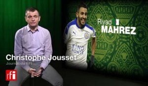Riyad Mahrez, le feu follet de l'Algérie #CAN2017