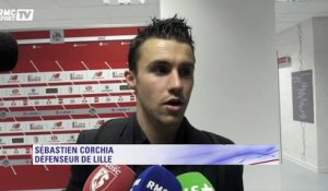 Corchia : ‘’On a montré du mental’’