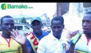 CAN 2015: Avant le match contre le Cameroun, les maliens de Malabo croient aux chances des Aigles