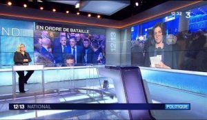 Présidentielle 2017 : François Fillon martèle ses intentions libérales
