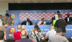 CAN-2017: Leekens (Algérie) veut "gagner chaque match"