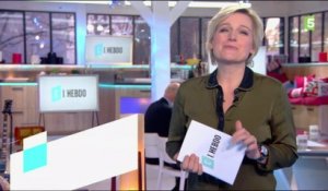 L'émission intégrale - C l'hebdo - 14/01/2017