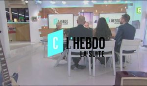 C l'hebdo, la suite - 14/01/2017