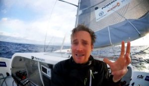 D70 : Images from Conrad Colman / Vendée Globe