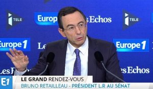 Bruno Retailleau : "Emmanuel Macron est d’abord un problème pour la gauche"
