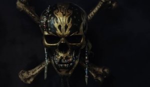 Pirates des Caraïbes  La Vengeance de Salazar - Première bande-annonce (VF) [Full HD,1920x1080p]