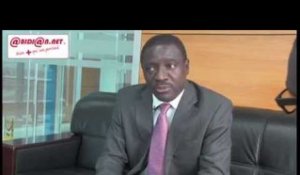 Interview du DG d'Ecobank, Charles Daboiko en prélude à l'inauguration de son nouveau siège