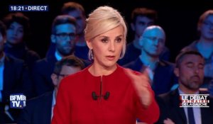 Benoît Hamon sur les migrants : "Nous n'avons pas été à la hauteur"