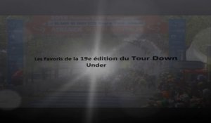Tour Down Under 2017 - Les 10 Favoris du Tour Down Under à Adélaïde