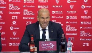 18e j. - Zidane : ''Il faut l’accepter''