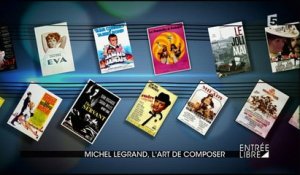 Michel Legrand, l'art de composer