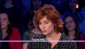 ONPC : Fauve Hautot agacée par une question de Yann Moix