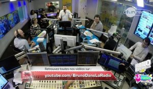 Un projet innovant (16/01/2017) - Bruno dans la Radio