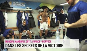 Handball - Mondial 2017 : Dans les secrets de la victoire de l'équipe de France !