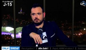 Talk Show du 16/01, partie 4 : allo Zubi !