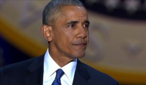 Barack Obama : 8 ans au pouvoir et un bilan mitigé