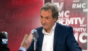 Bennahmias: "Oui, je pourrais voter Macron"