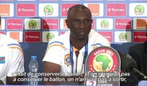 CAN-2017: la RD Congo bat le Maroc 1-0