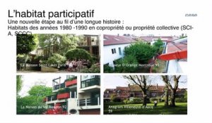 Audition de Michel BROUTIN (Associations Habitats participatifs) - qualité de l'habitat - cese