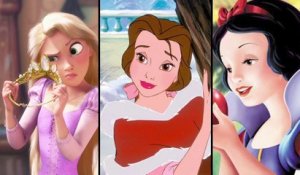 10 célébrités qui ressemblent à des personnages Disney