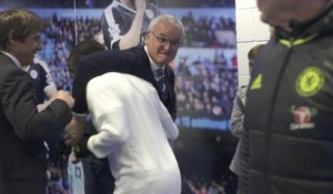 Leicester - Kanté "kidnappé" par Ranieri !