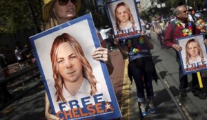 La lanceuse d'alerte Chelsea Manning libérée en mai sur décision d'Obama