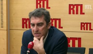 Jean Bassères était l'invité de RTL le 18 janvier 2017