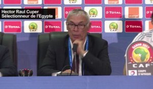 CAN 2017: le Mali et l'Egypte font match nul (0-0)
