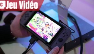 Nintendo Switch : notre présentation en vidéo