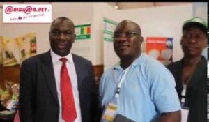 SARA 2015 /  Les impressions du Ministre malien de l'agriculture, Nango Dembélé