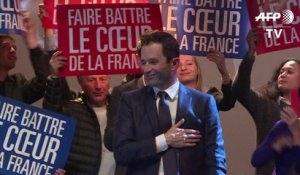 Benoît Hamon : surprise de la primaire à gauche