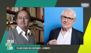 On va plus loin : A Gauche, un duel à distance / Fillon essuie des critiques ...à Droite / Agnès Verdier-Molinié est l'invité d'OVPL (18/01/2017)