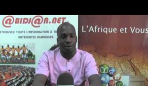 Digital Week Abidjan 2015 [ #Dwa15  ] ! Diaby Mohamed en parle...