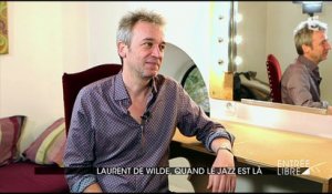 Laurent de Wilde, quand le jazz est là