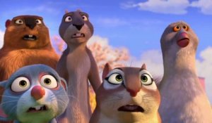 The Nut Job 2 Nutty by Nature Teaser Trailer #1 (2017)  Movieclips Trailers [Full HD,1920x1080p]