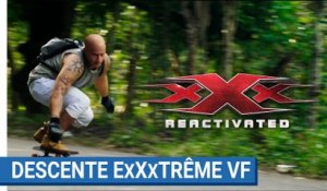 Extrait : xXx REACTIVATED - Vin Diesel en longboard : descente exXxtrême (VF) [Actuellement au cinéma]