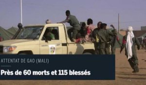 Mali : l'attentat le plus meurtrier de l'histoire récente