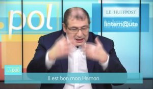 Pascal Cherki explique le revenu universel de Benoît Hamon
