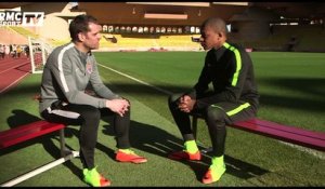 Kylian Mbappé : "Je m'inspire de Thierry Henry mais je garde ma patte"