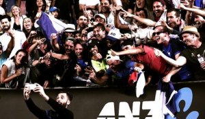 Open d'Australie 2017 - Benoît Paire : "J'ai envie de ne rien lâcher"