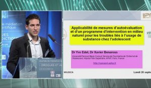 11 - Journée de médiation et Prix scientifique MILDECA « Drogues et addictions », 28 novembre 2016 – Présentations de la session 3 « Pourquoi développer la Recherche collaborative dans le champ des drogues et des conduites addictives ? »