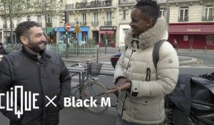 Clique x Black M