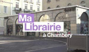 Ma librairie : la librairie Garin à Chambéry | lecteurs.com